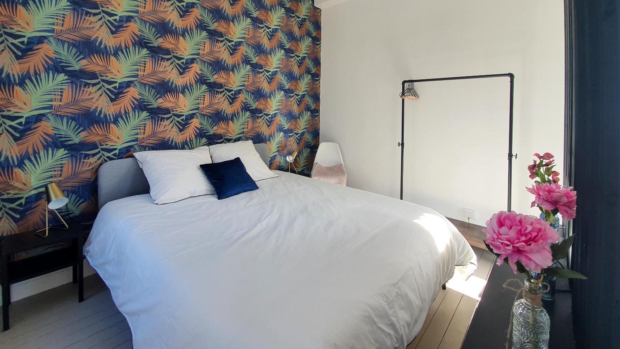 Charming Studio With View Of The Abbaye-Aux-Hommes Caen Room photo